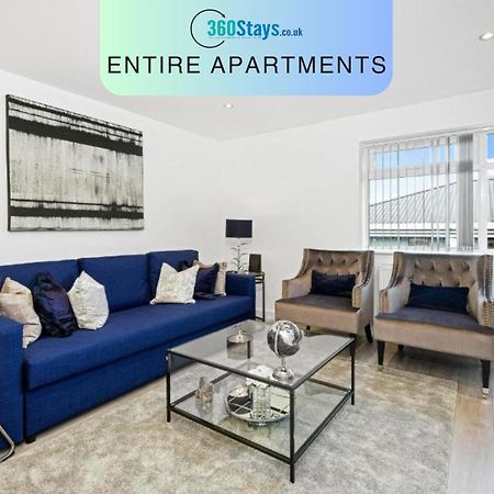 St Martins 2 Bedroom Apartments In Ruislip By 360 Stays エクステリア 写真